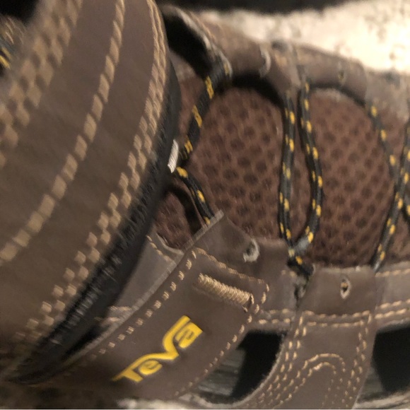 Teva Men’s Hiking Sandal 9 - Picture 6 of 7